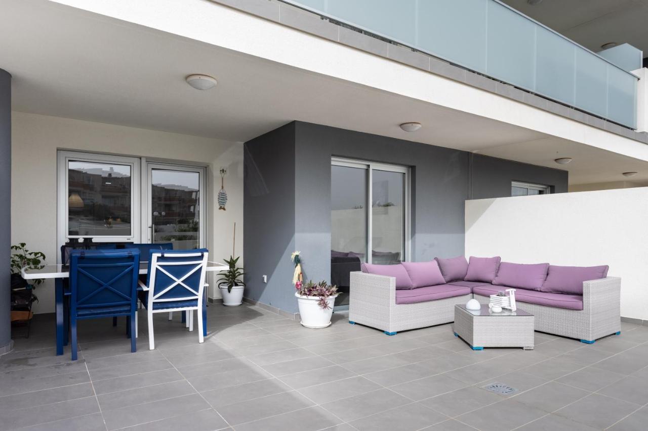 Maday Home , Big Terrace And Swimingpool Гранадилла-де-Абона Экстерьер фото
