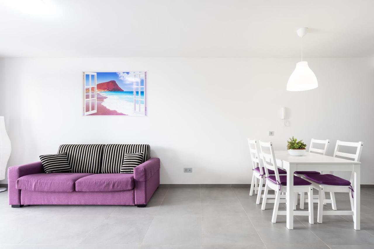 Maday Home , Big Terrace And Swimingpool Гранадилла-де-Абона Экстерьер фото