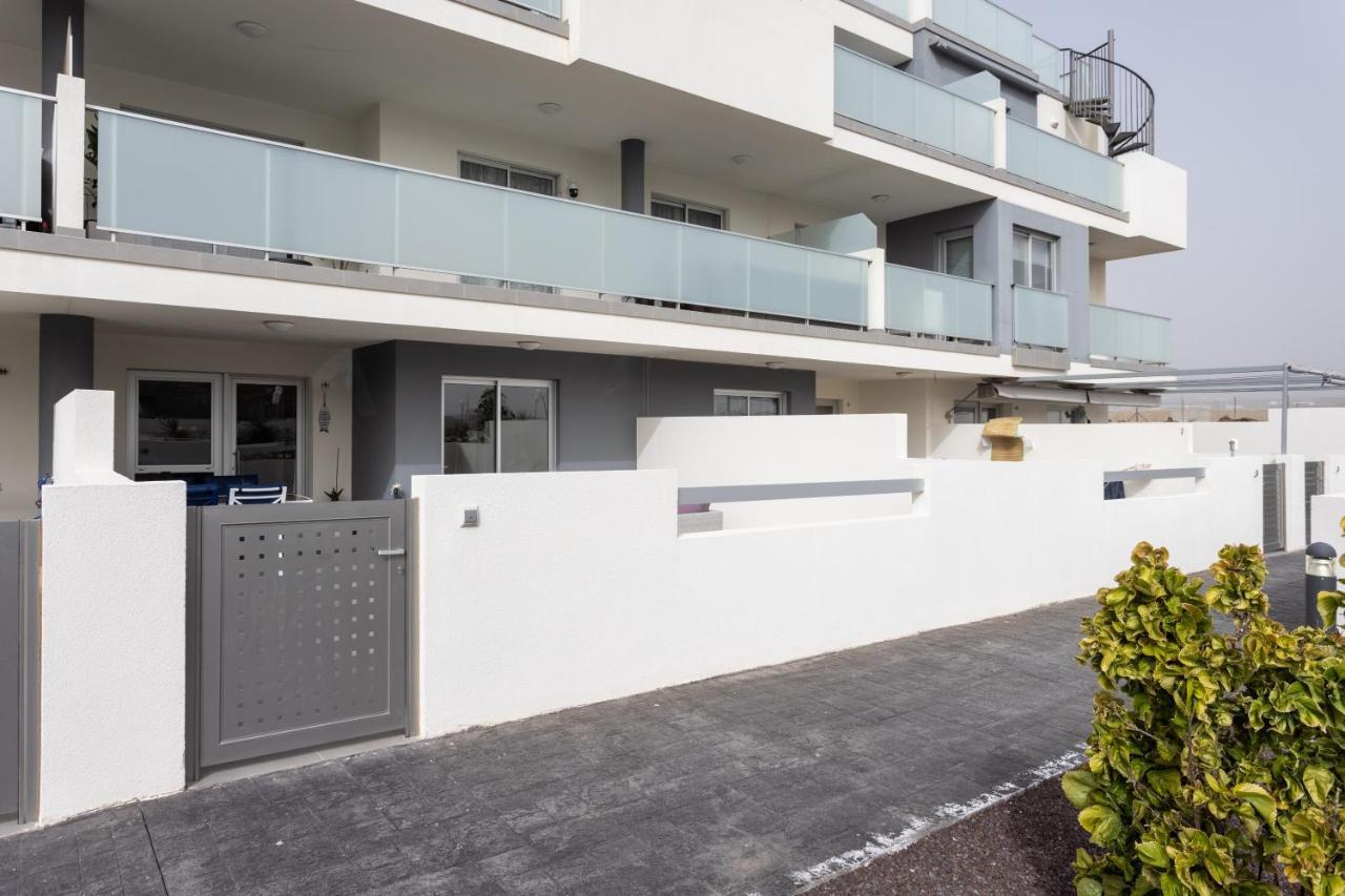 Maday Home , Big Terrace And Swimingpool Гранадилла-де-Абона Экстерьер фото